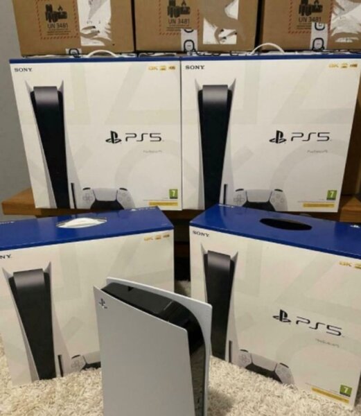 www.bulkphsales.com Noul Sony PS5 Pro, Xbox Series X 1TB,