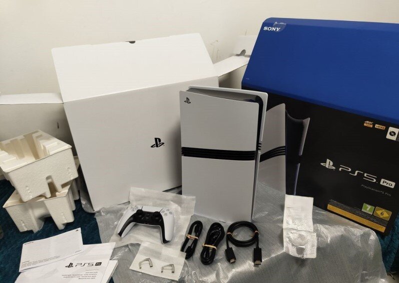 www.bulkphsales.com Noul Sony PS5 Pro, Xbox Series X 1TB,